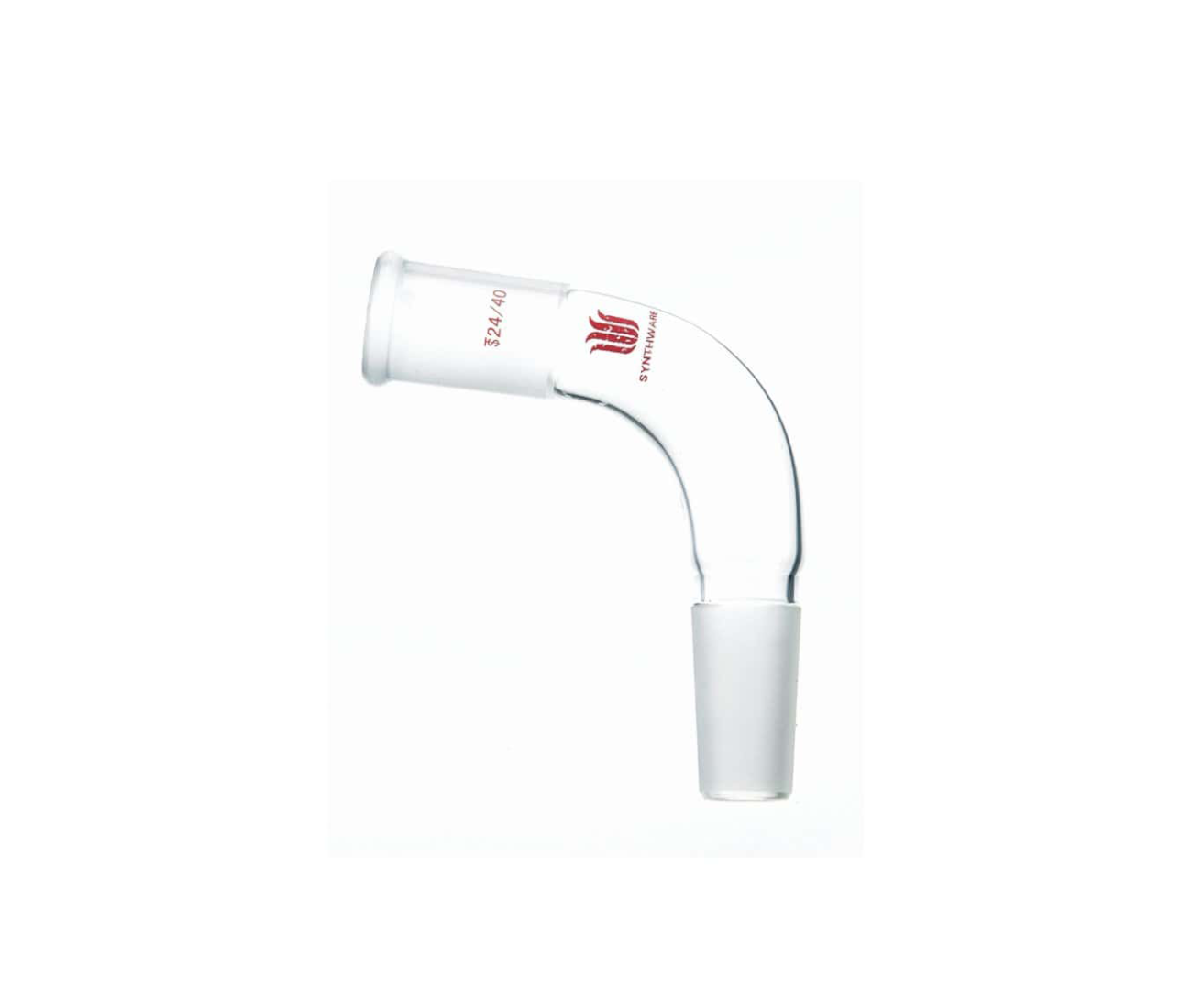 連接管 105°(上下磨砂)