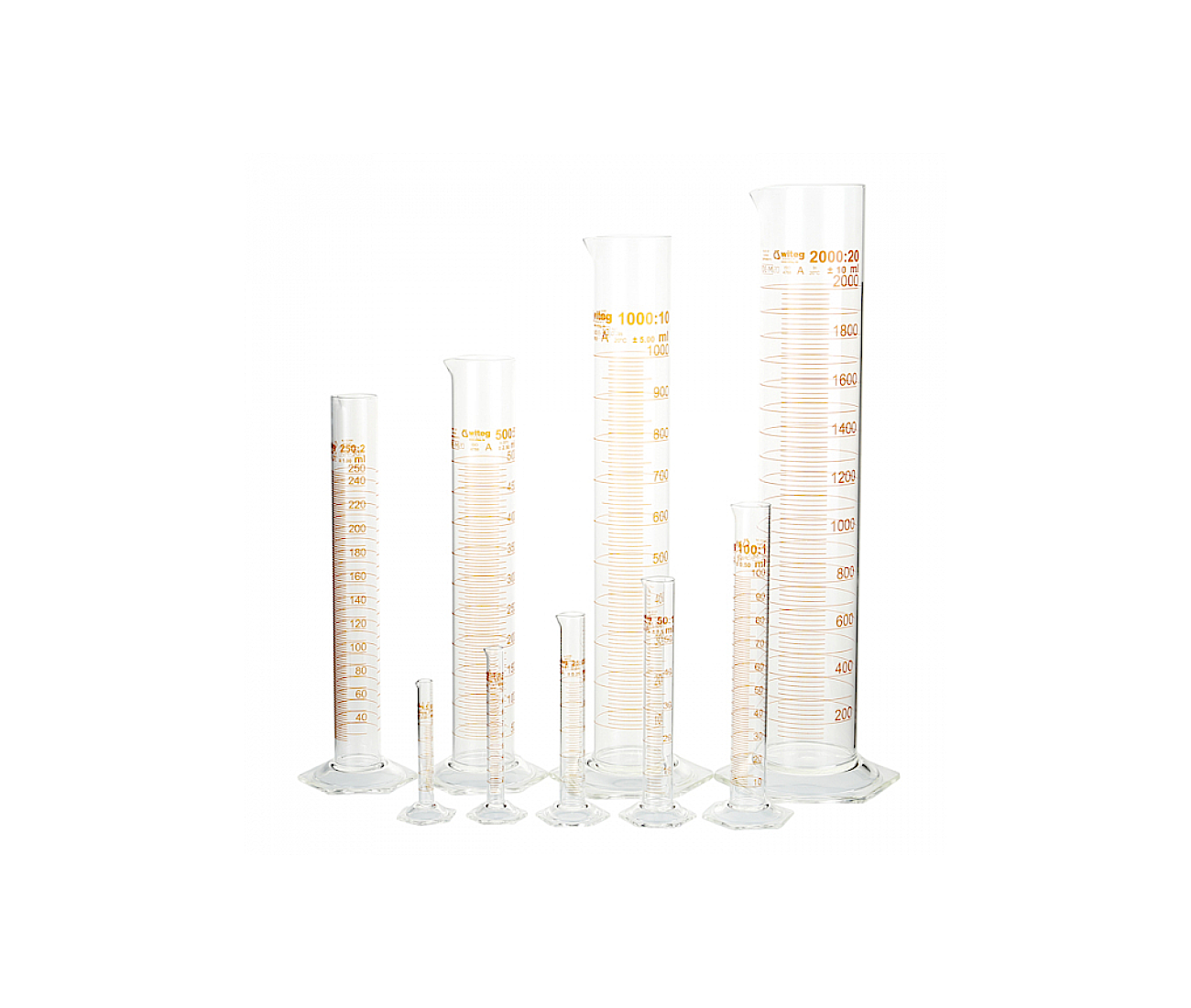 Witeg A級量筒