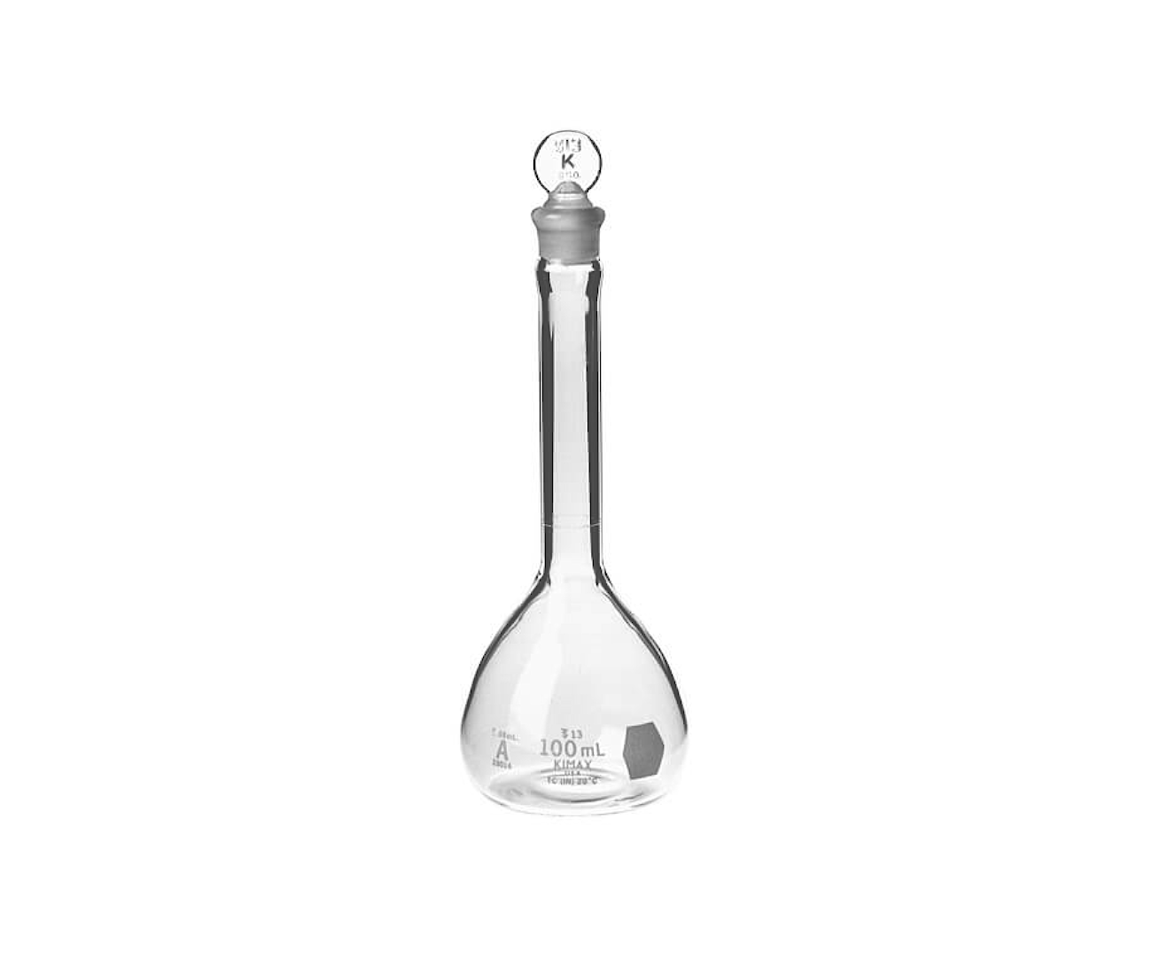KIMBLE A級量瓶