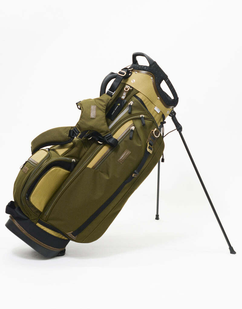 master-piece GOLF caddy bag No.02630