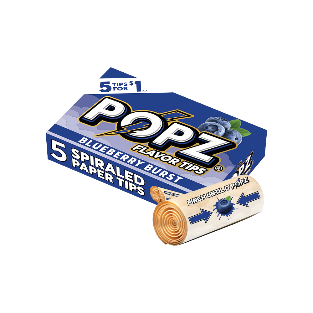 POPZ 5PK FLAVOR TIPS