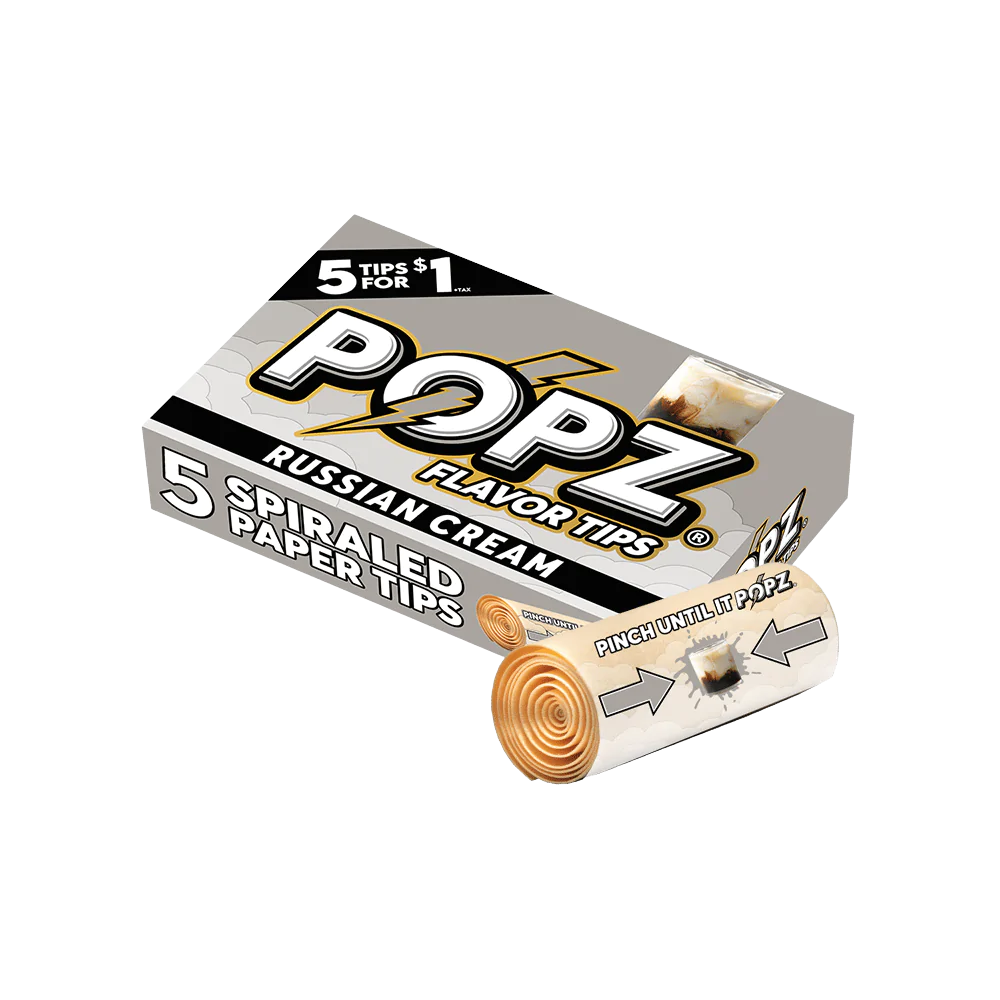 POPZ 5PK FLAVOR TIPS