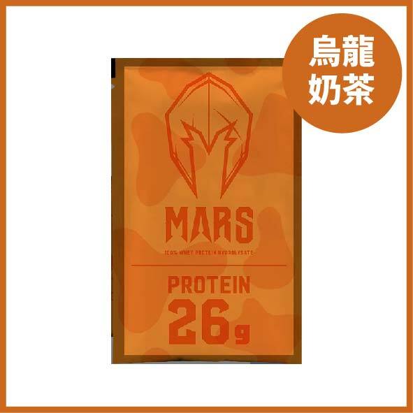 Mars烏龍奶茶(水解乳清)-單包