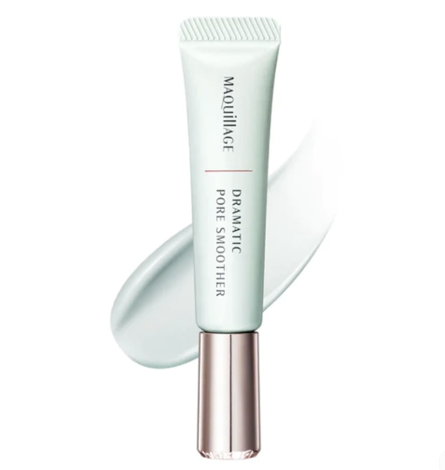 MAQUILLAGE DRAMATIC PORE SMOOTHER 毛孔隱形霜 SPF15 PA++ 8g