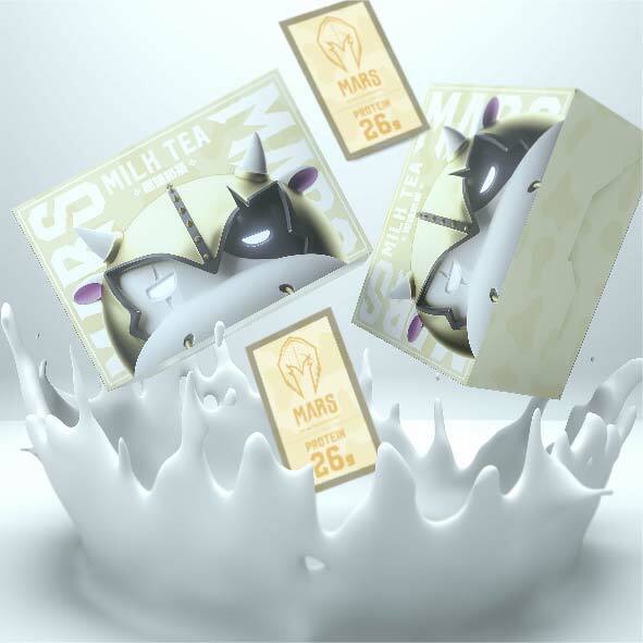 Mars奶茶(水解乳清)-單包