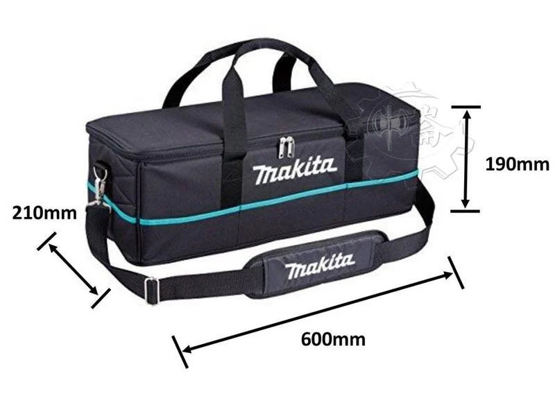 ＊中崙五金【附發票】 牧田 199901-8 (A-67153) 工具袋 可裝 DCL180 DCL182 長型電動工具