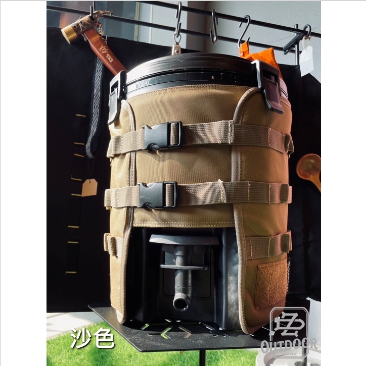 STANLEY 史丹利 3.8L WaterJug 水桶 飲水壺 Highgrndz 外罩 外套 戰術 露營 戶外