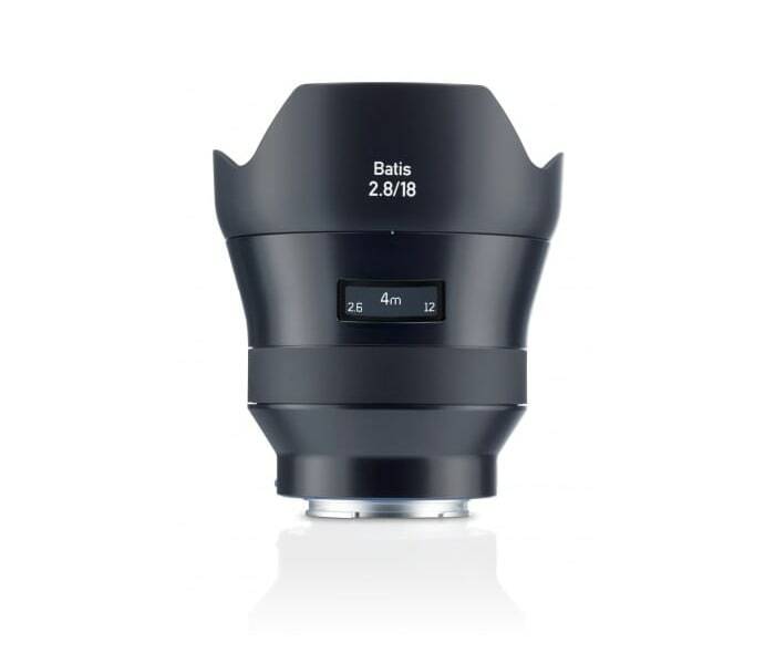 Zeiss Batis 2.8/18 E
