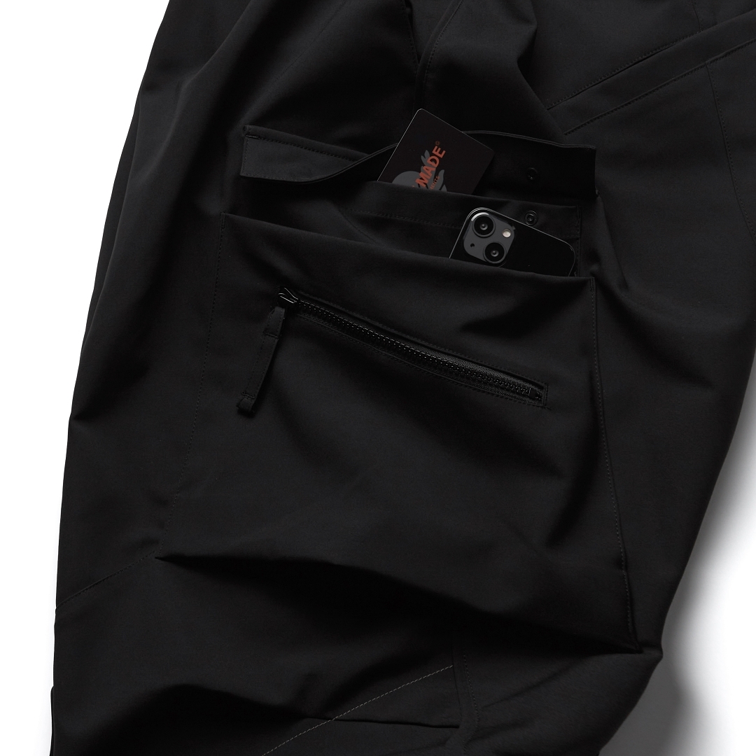 パンツ Goopimade 6H 3D'S Torque-G Cutting Pants GOOPiMADE - VI-X1T - 3D'S “Torque-G“ Cutting Pants