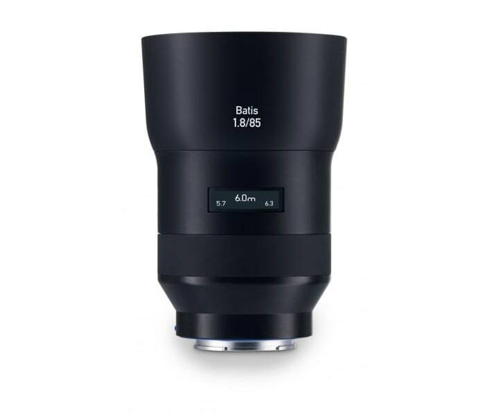 Zeiss Batis 1.8/85 E