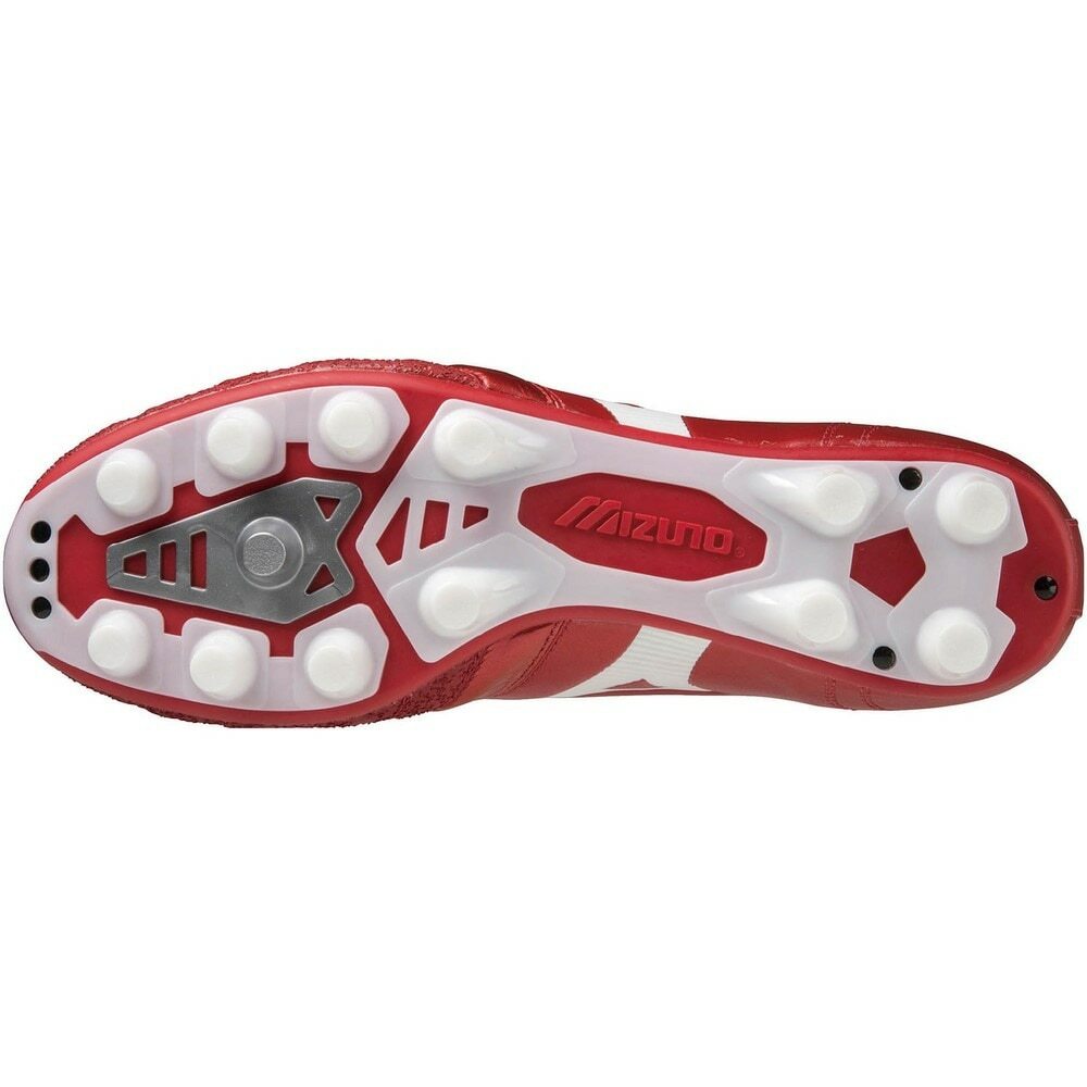 MIZUNO MONARCIDA NEO II WIDE JAPAN 22SS 仿真草地/草地足球鞋 酒紅色 (特價貨品，不設退換)
