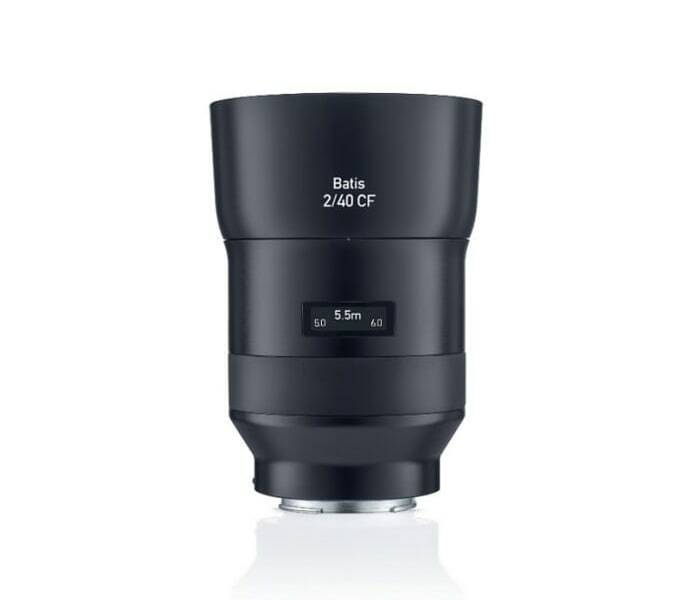 Zeiss Batis 2/40 CF E