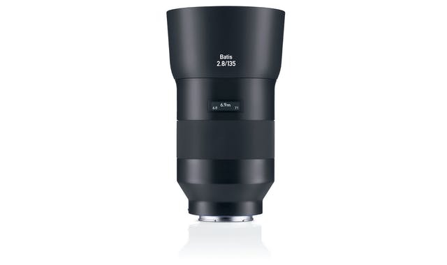 Zeiss Batis 2.8/135 E