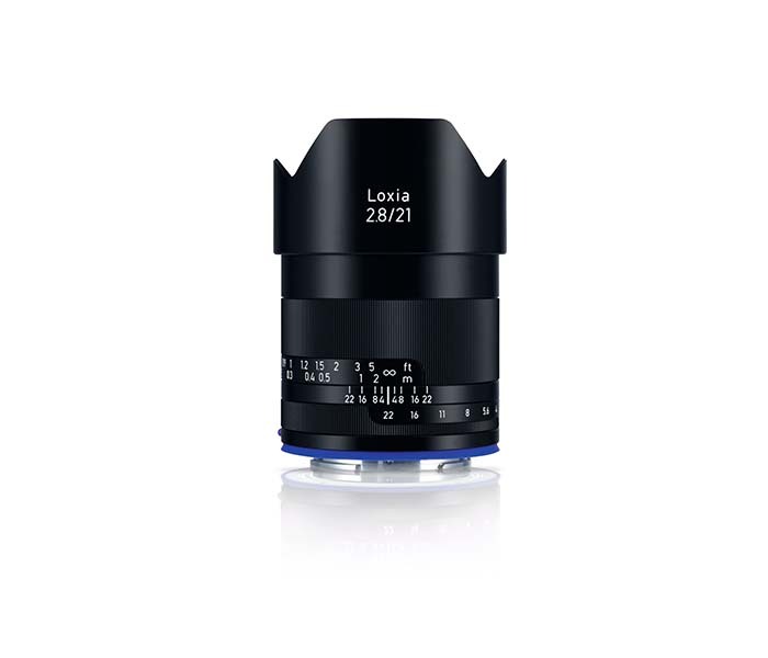 Zeiss Loxia 2.8/21 E