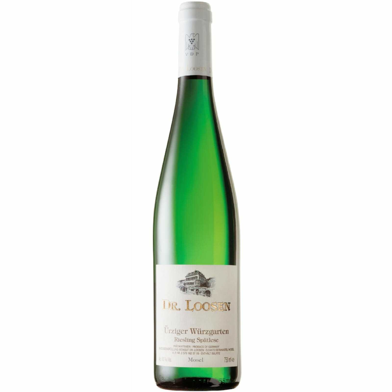 2002 Dr. Loosen Urziger Wurzgarten Spatlese