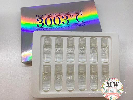 意大利🇮🇹3003℃  高純度全效膠原蛋白精華