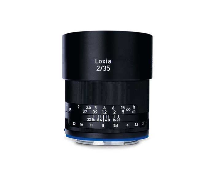 Zeiss Loxia 2/35 E