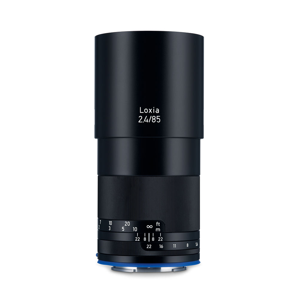 Zeiss Loxia 2.4/85 E