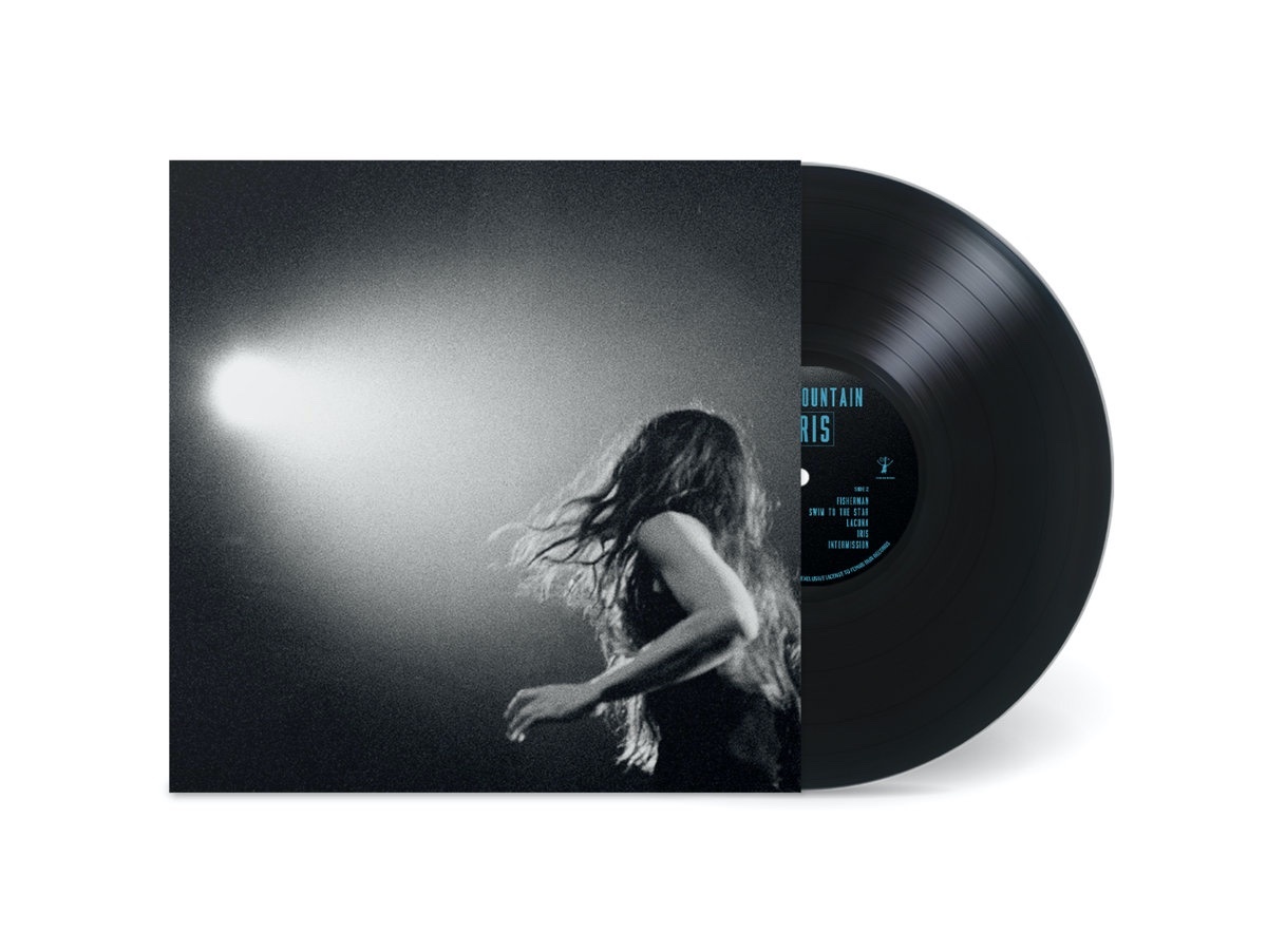 Reb Fountain《Iris》（LP）