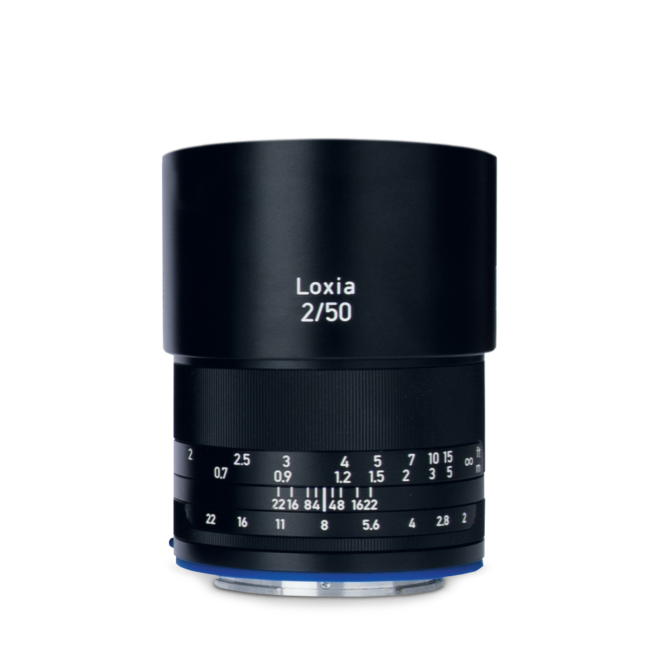 Zeiss Loxia 2/50 E