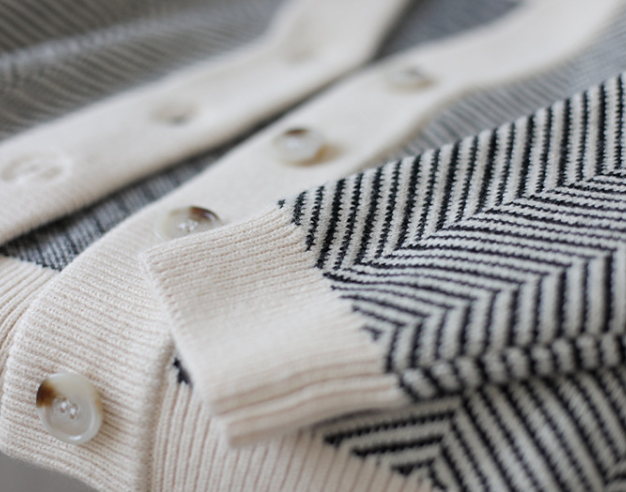 ᴷᴼᴿᴱᴬ 🇰🇷 韓國復古風針織外套