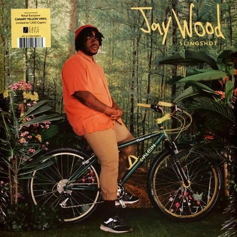 JayWood《Slingshot》（CD）