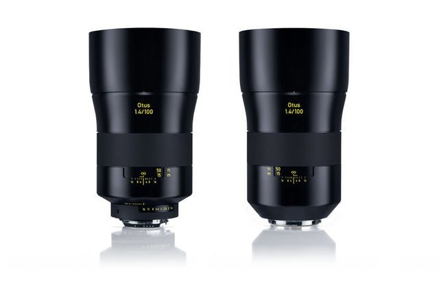 Zeiss Otus 1.4/100