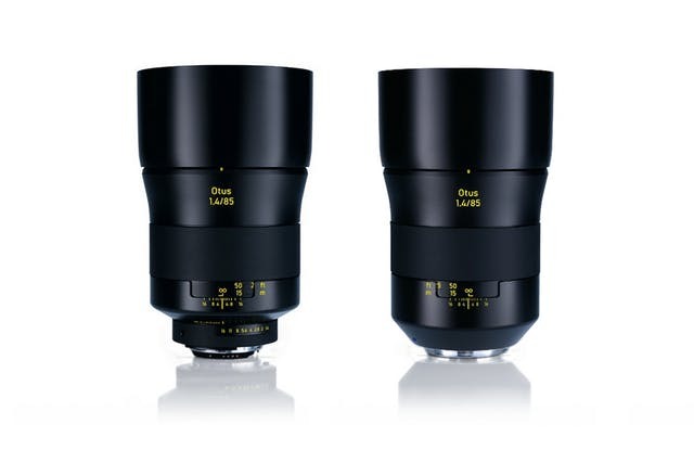 Zeiss Otus 1.4/85