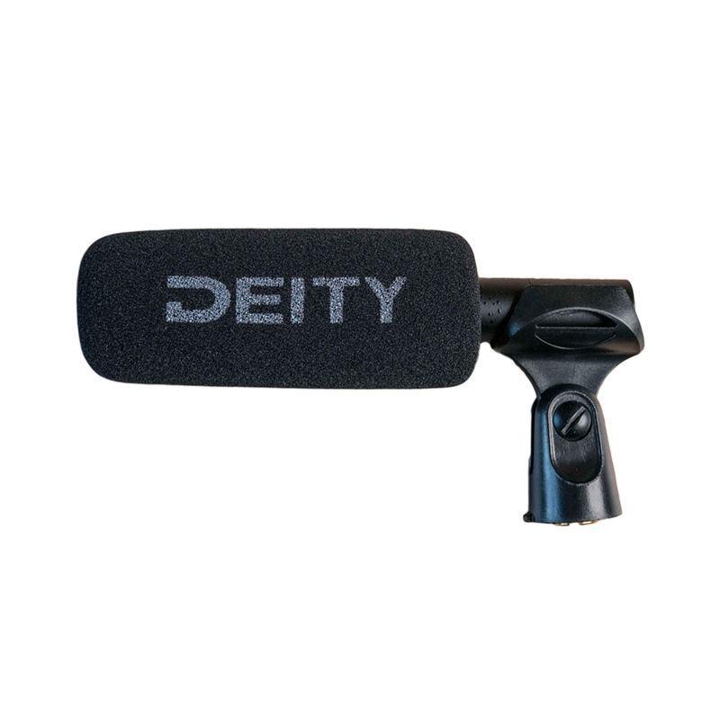 Deity S-Mic 2S 專業級輕量指向性槍式麥克風