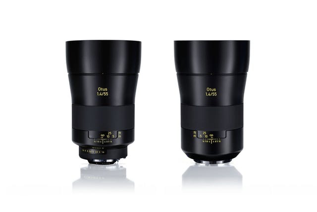 Zeiss Otus 1.4/55