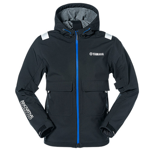 YAMAHA RS TAICHI聯名款 防風撥水外套