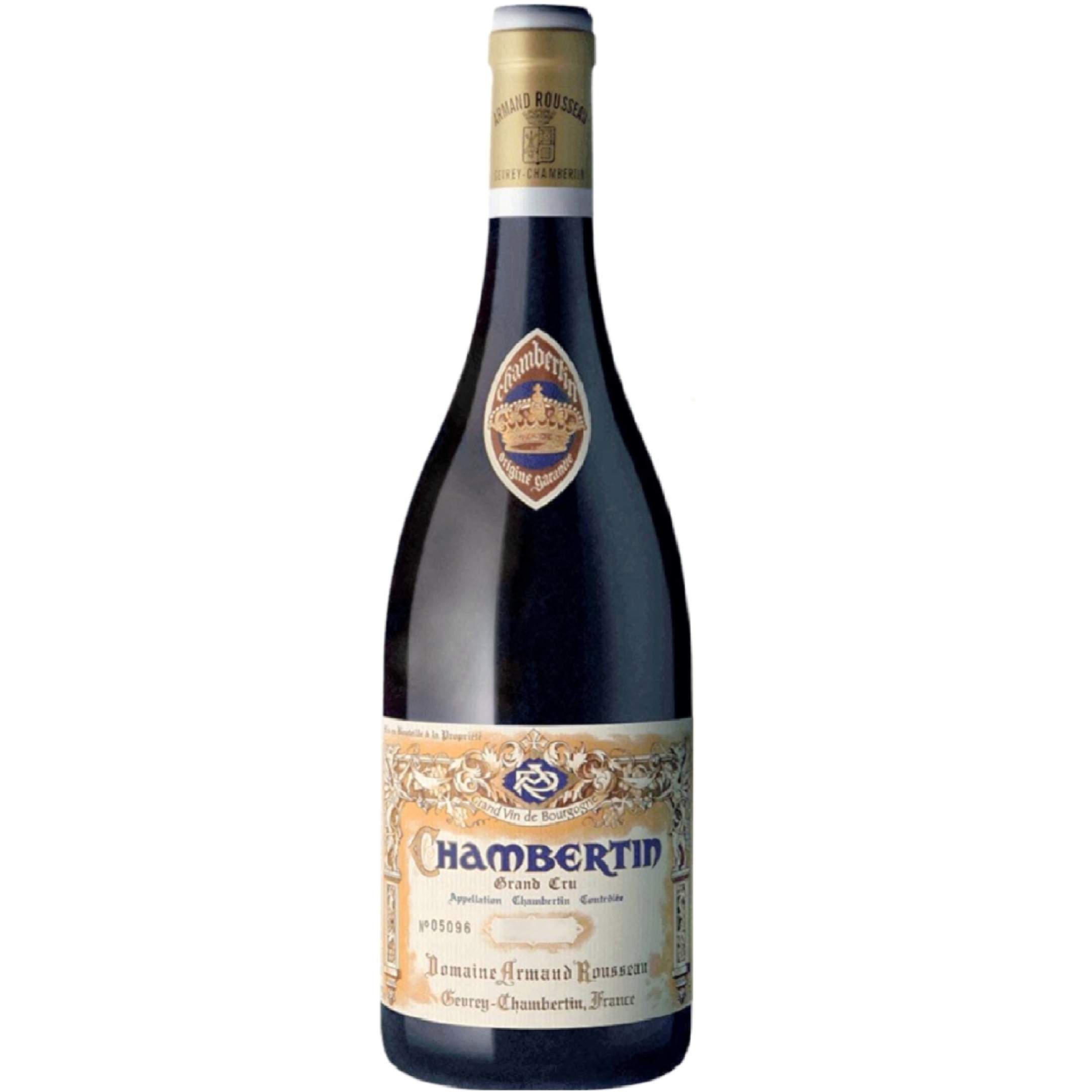 2017 Domaine Armand Rousseau Pere et Fils Chambertin Grand Cru