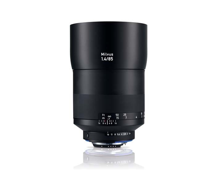 Zeiss Milvus 1.4/85 ZE ZF