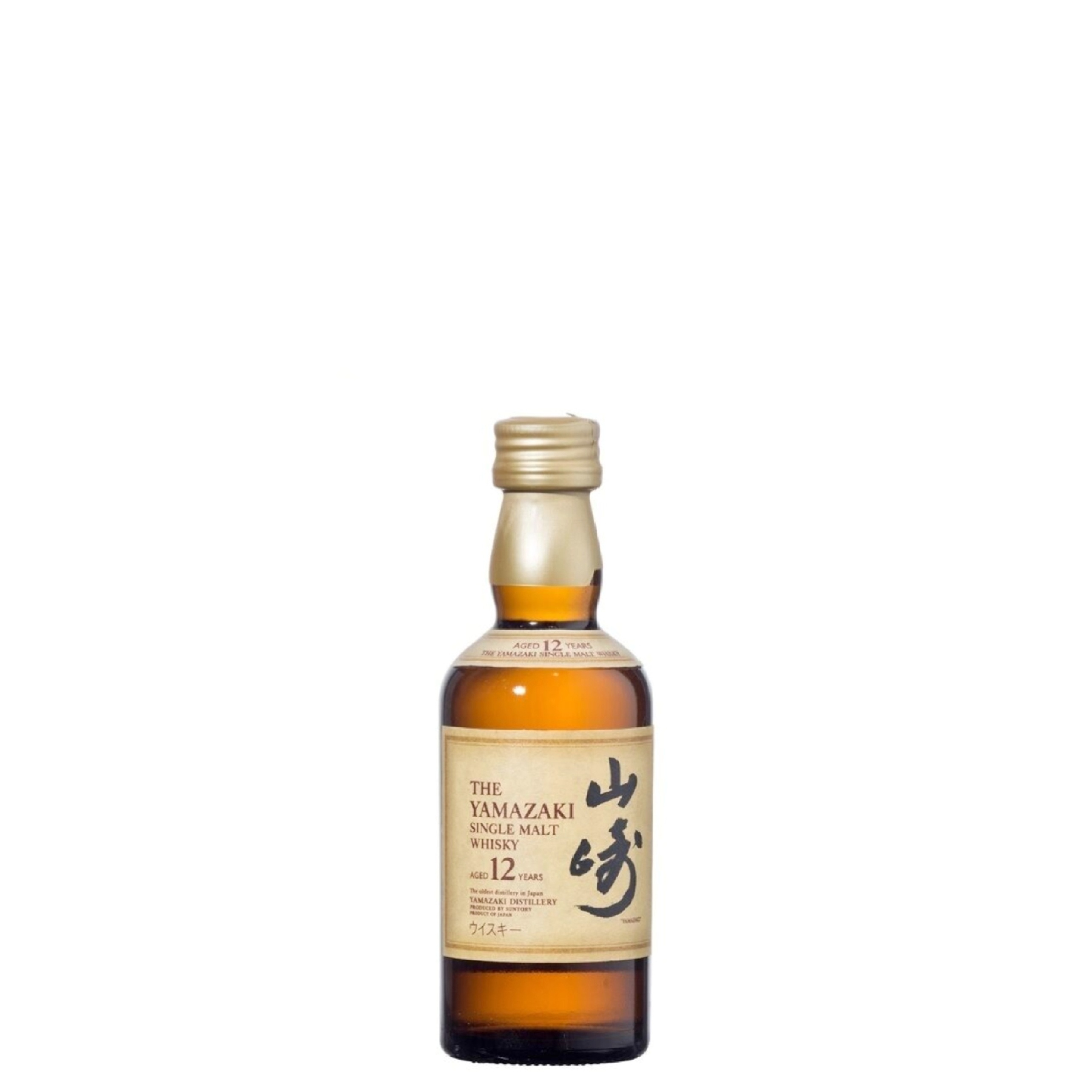 山崎 Yamazaki 12 (50ml)