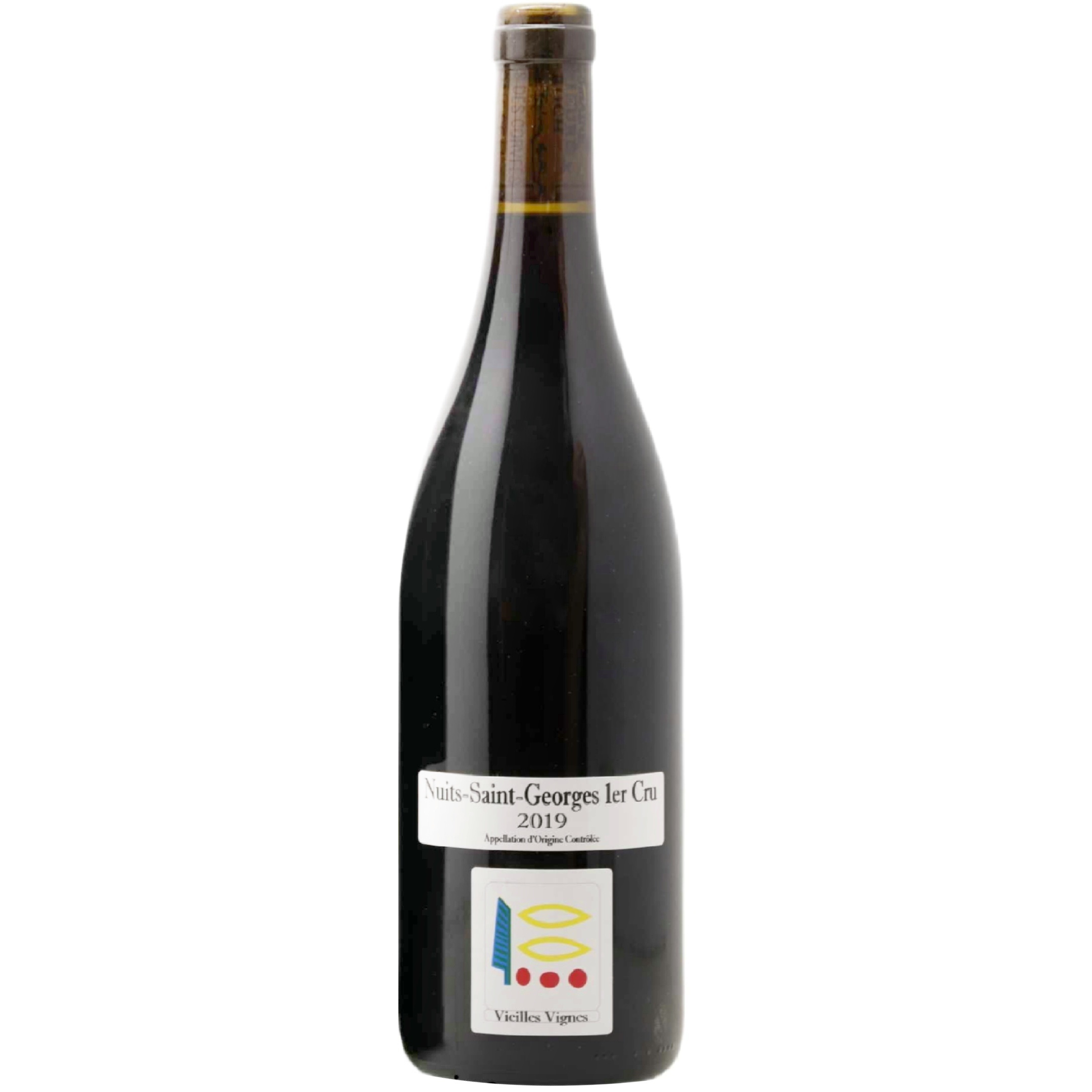2022 Domaine Prieure Roch Nuits Saint Georges 1er cru VV