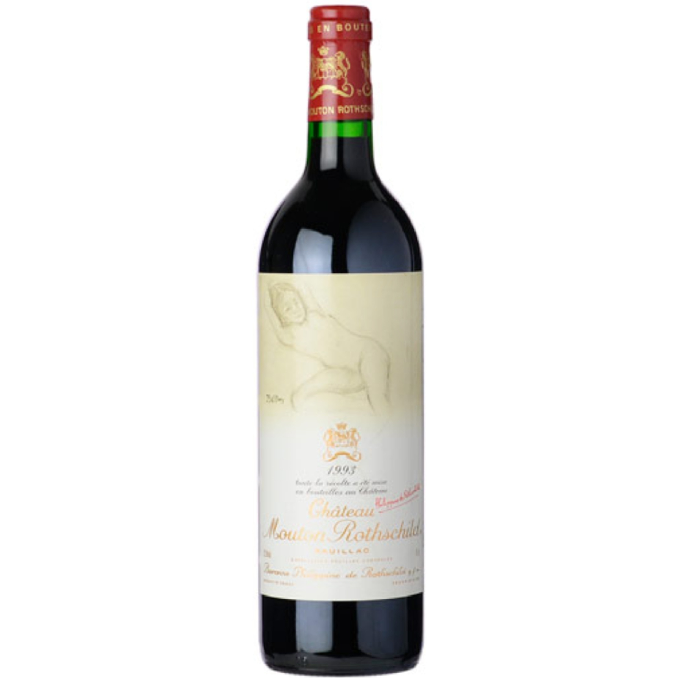 1993 Château Mouton Rothschild