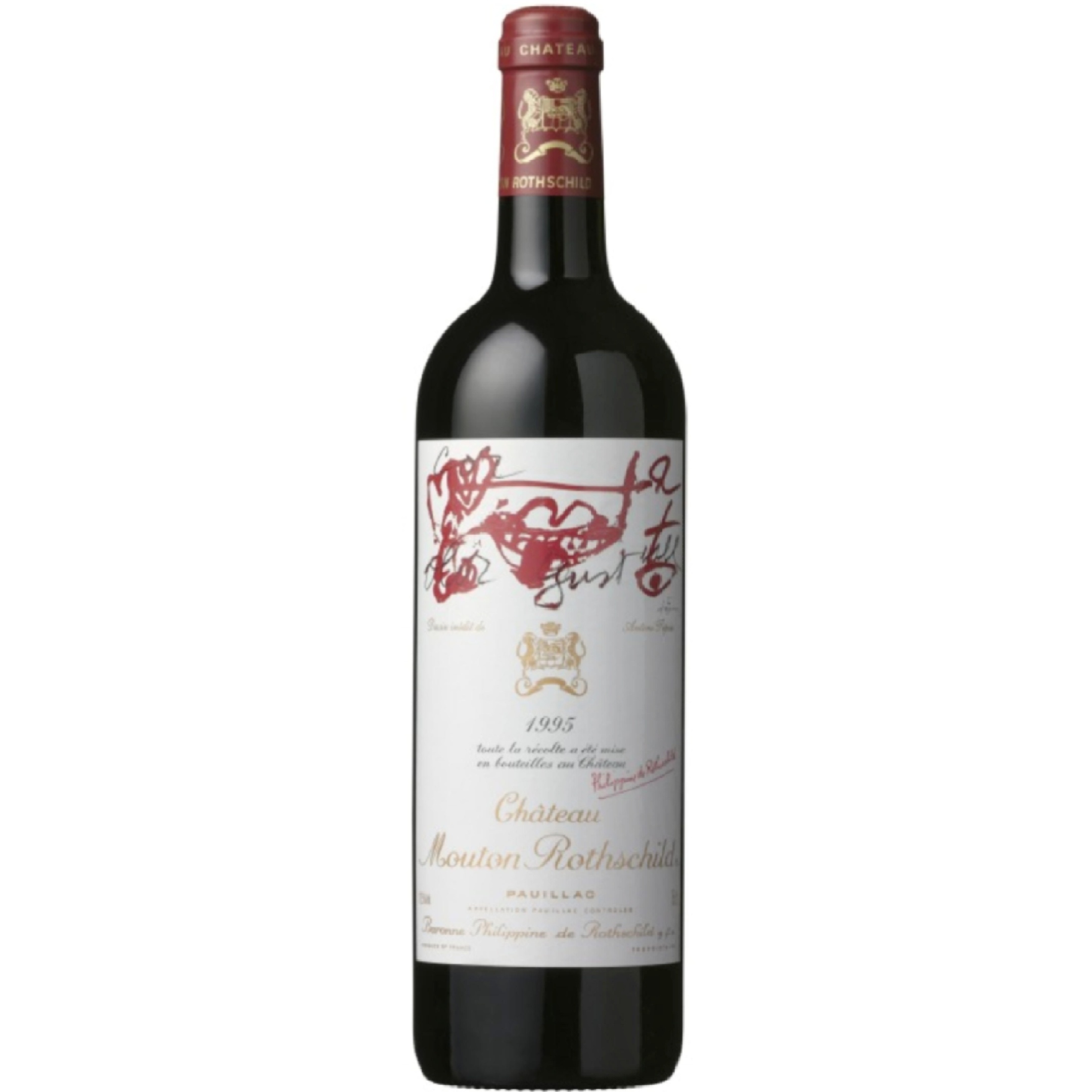 1995 Château Mouton Rothschild