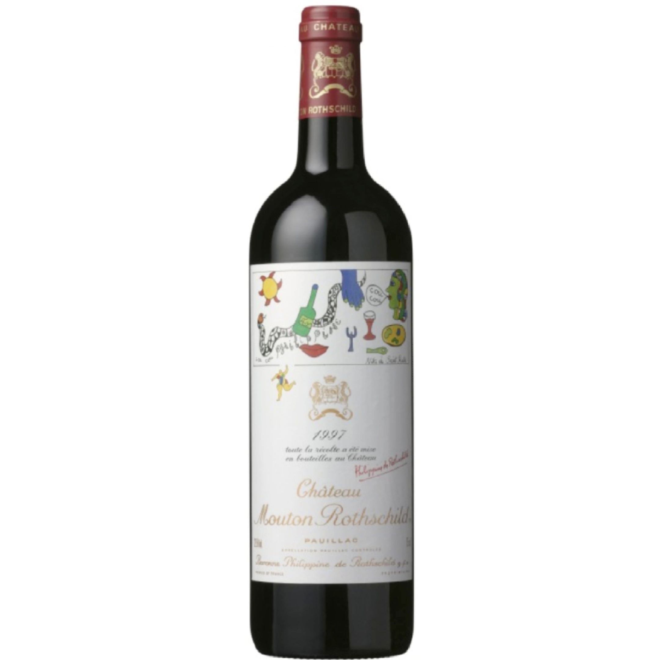 1997 Château Mouton Rothschild