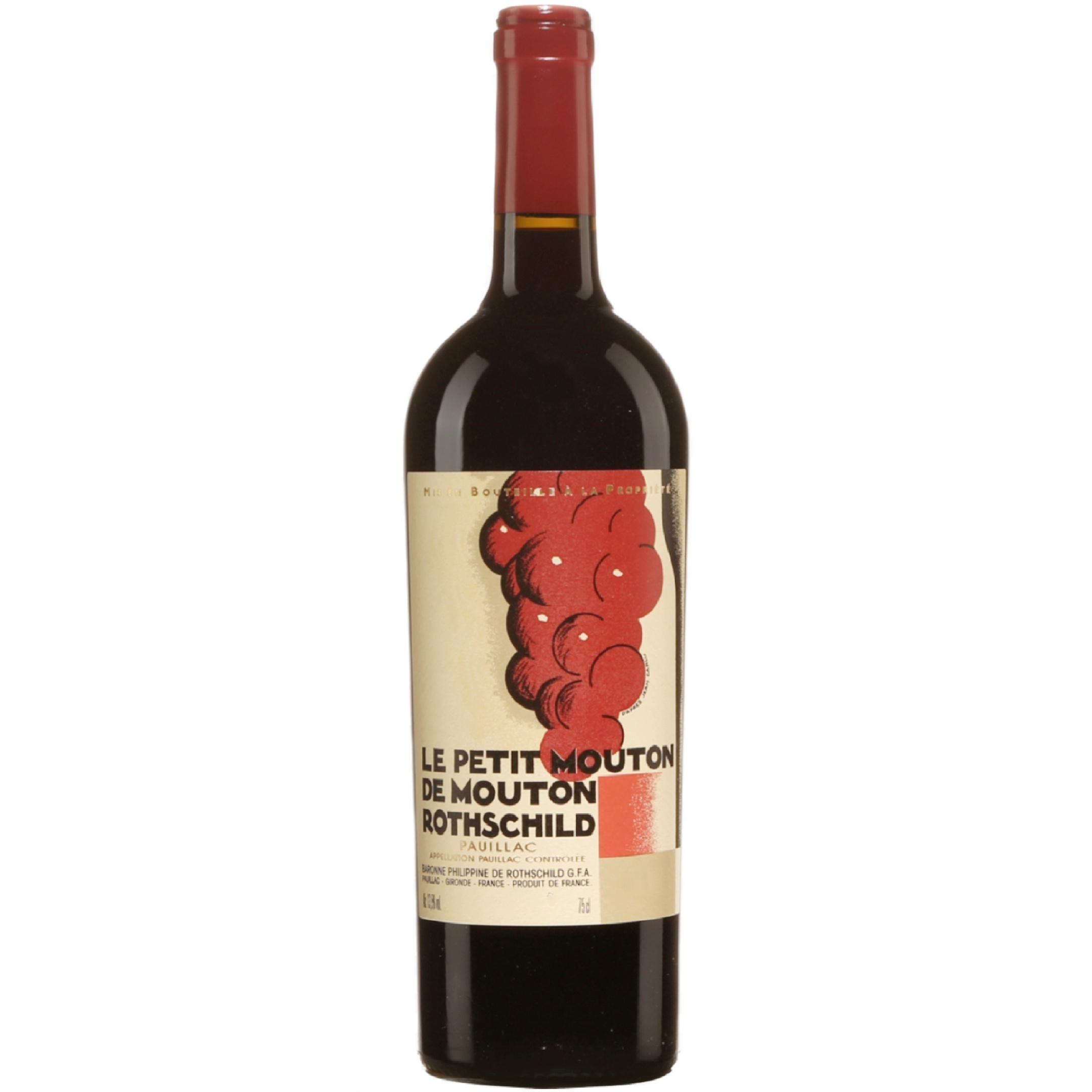2020 Le Petit Mouton de Mouton Rothschild