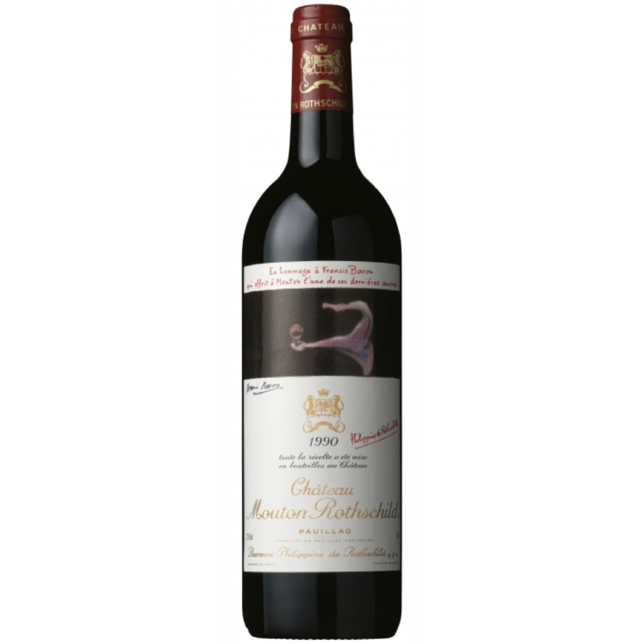 1990 Château Mouton Rothschild