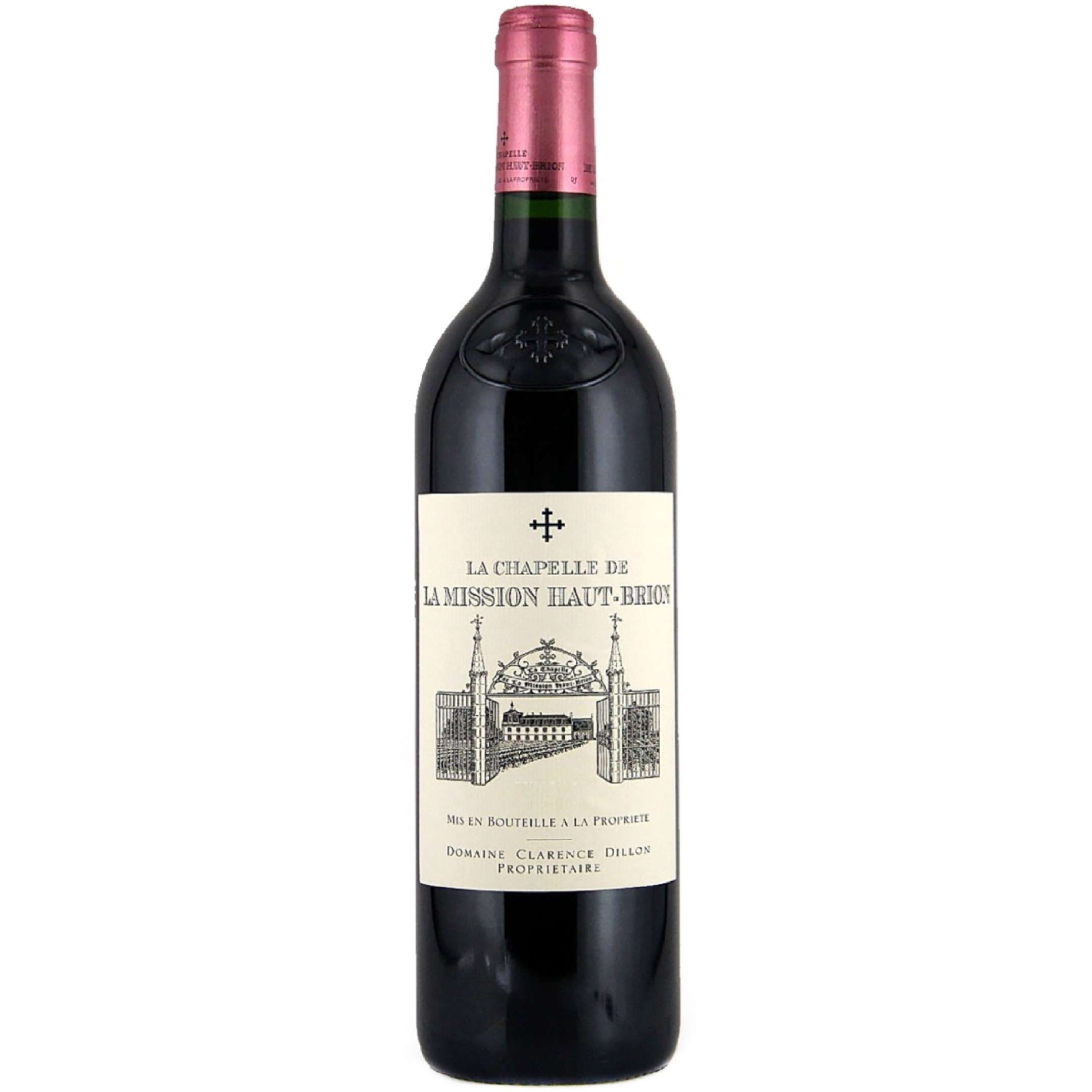 2015 La Chapelle de La Mission Haut Brion