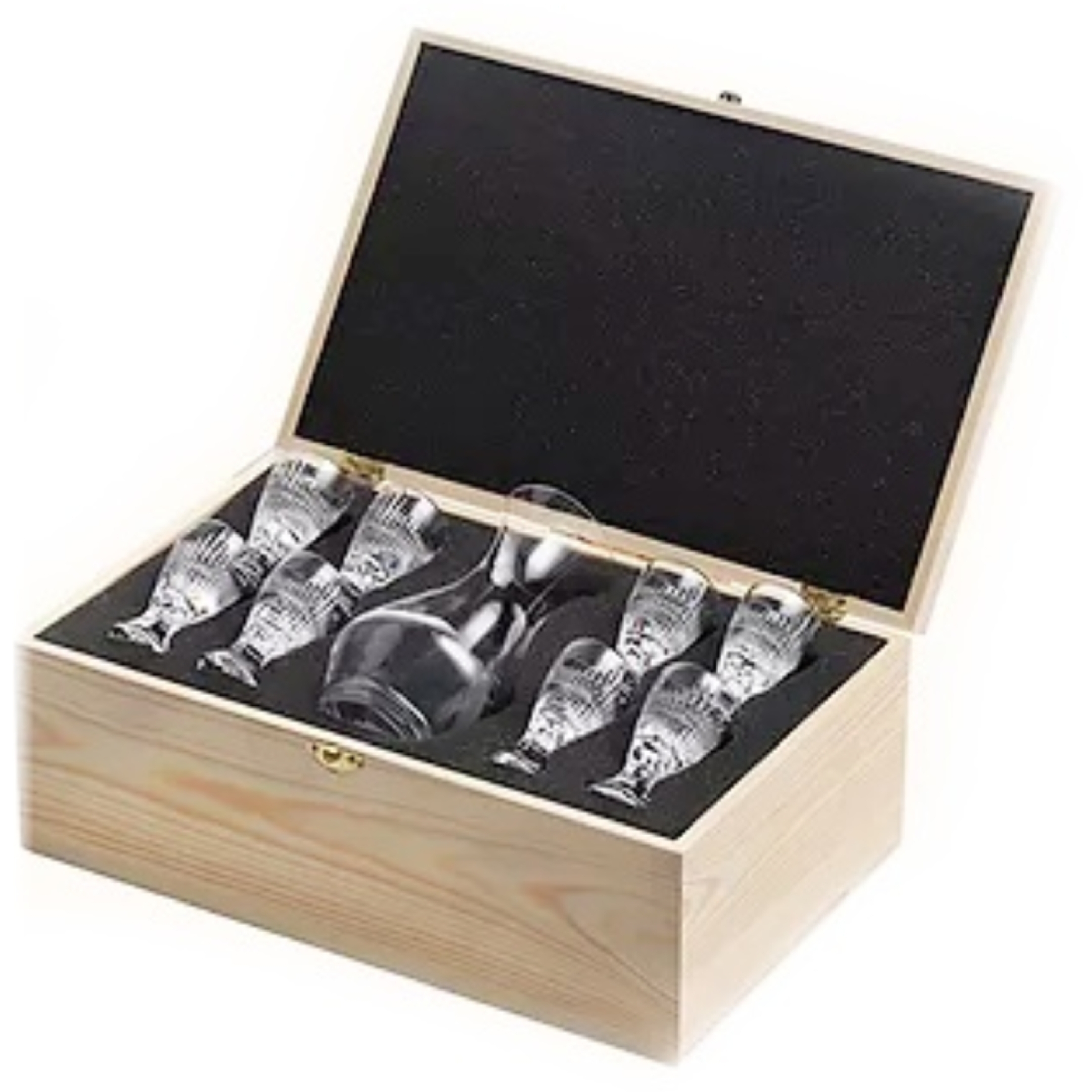 Riedel 中國白酒 / 烈酒 Set (Glass x 8pc + Decanter x 1pc)