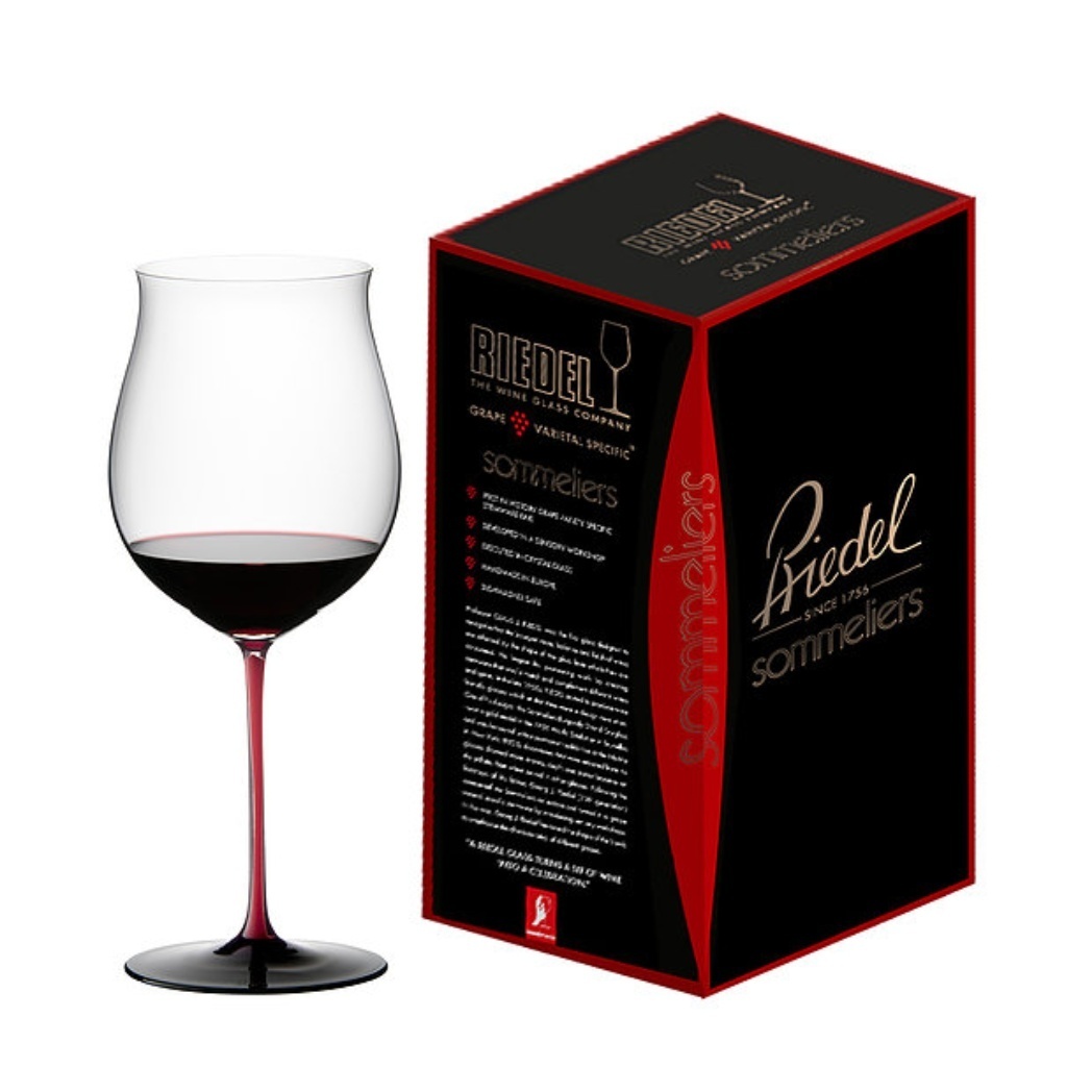 Riedel Sommeliers Black Tie - Red Burgundy Grand Cru