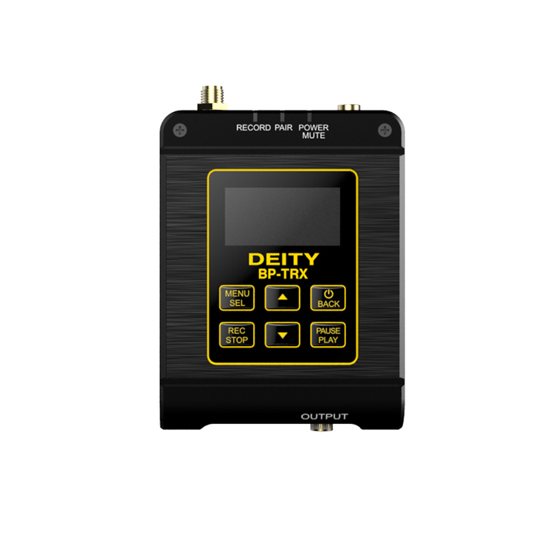 Deity BP-TRX 麥克風錄音無線收發器