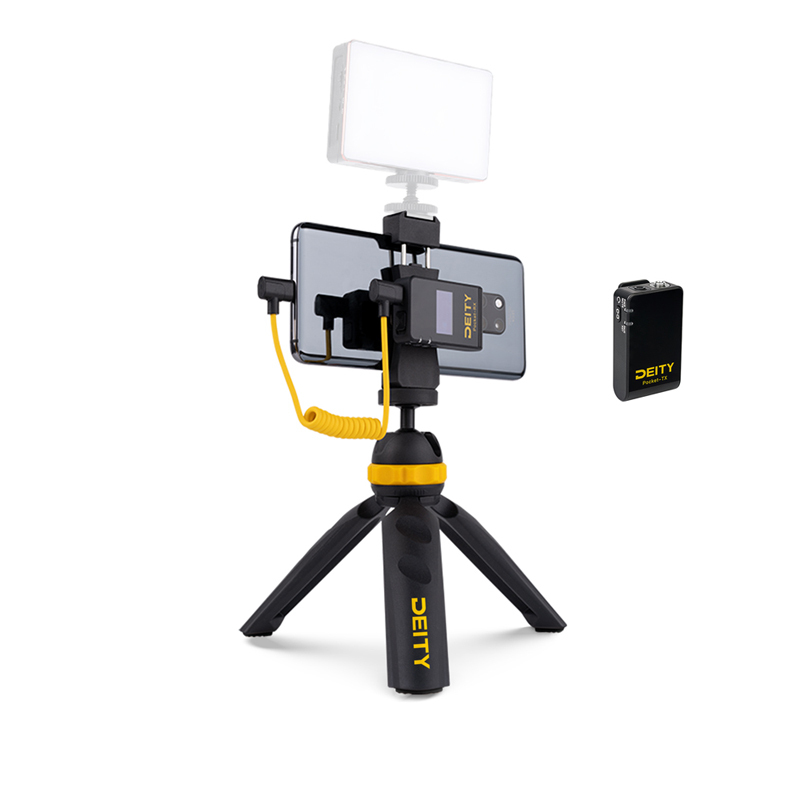 Deity Pocket Wireless Mobile 口袋型無線收發系統套組