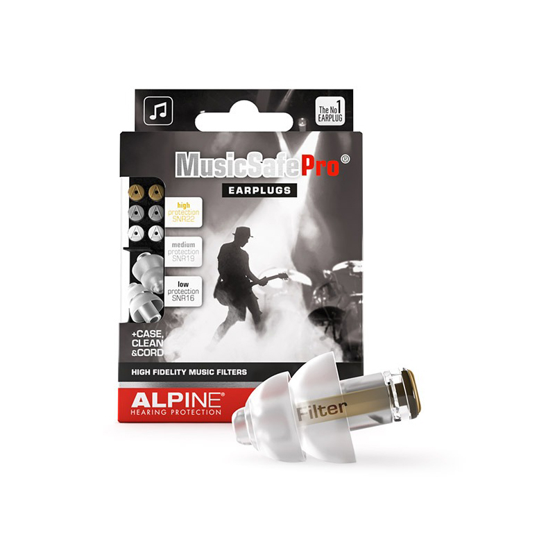 ALPINE MusicSafe Pro 耳塞