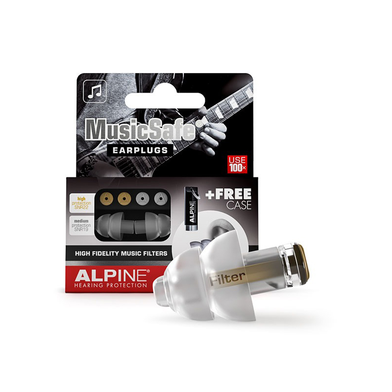 ALPINE MusicSafe 耳塞