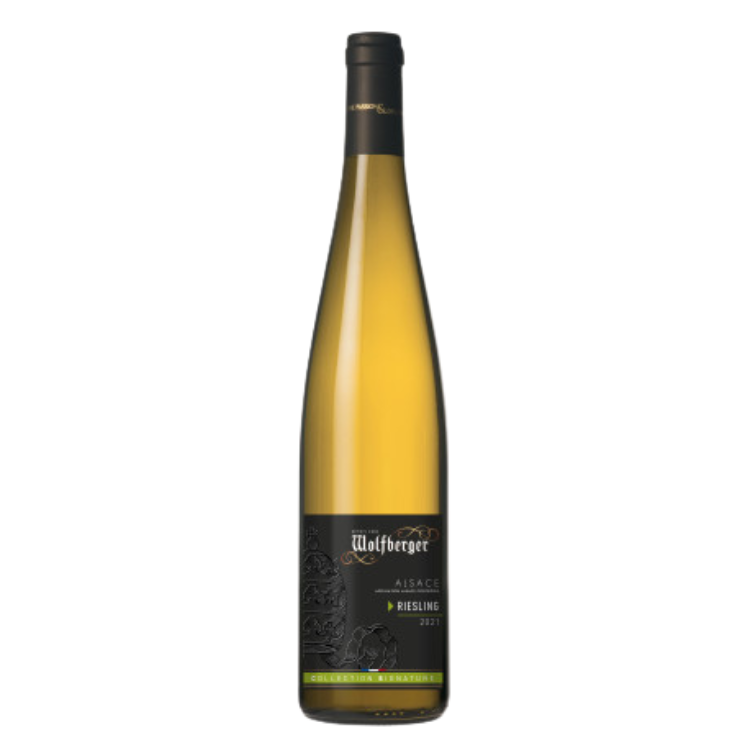 Domaine Wolfberger Signature Riesling 2022 750ml