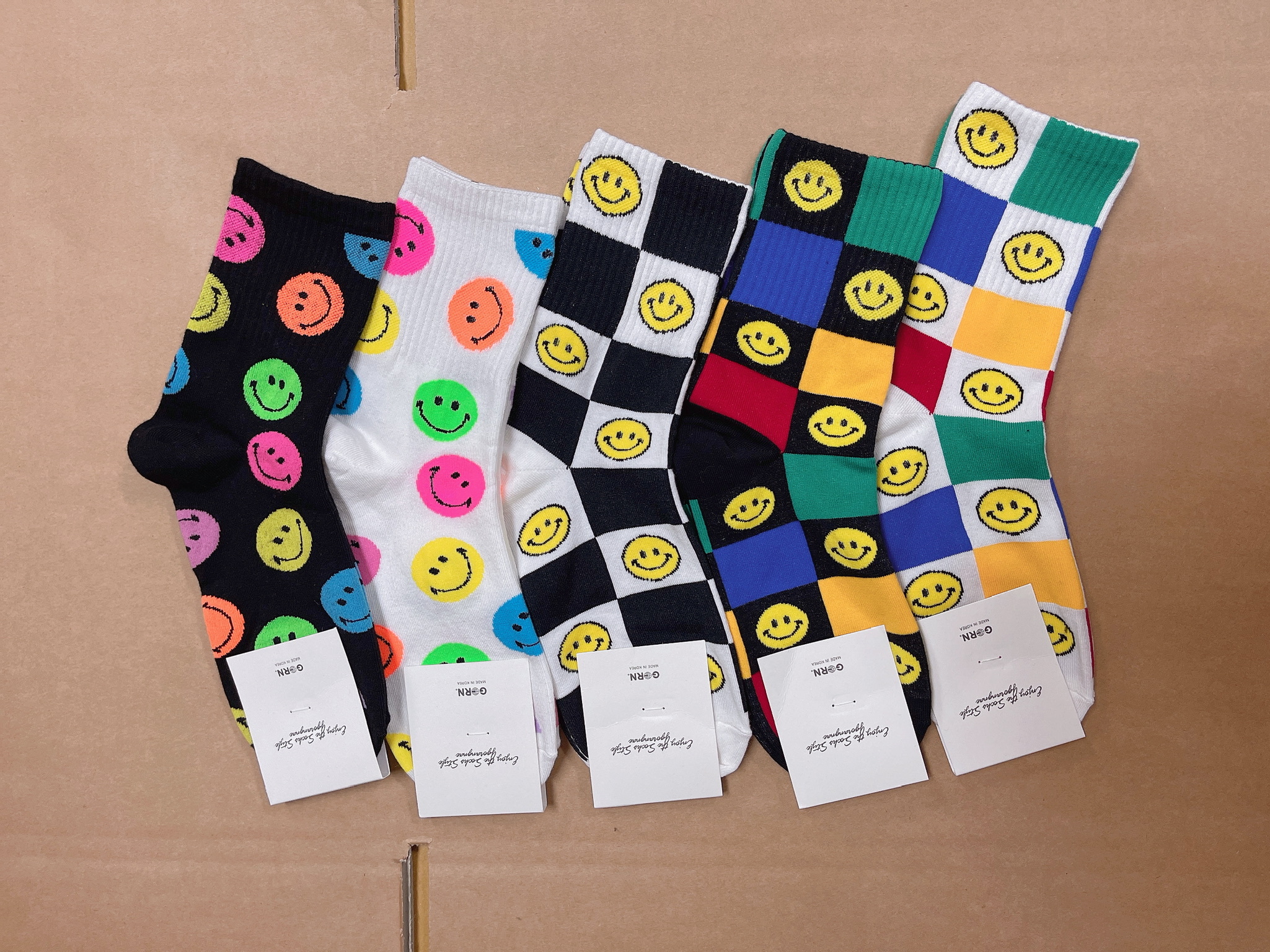 現貨  🇰🇷 韓國襪（SC412）