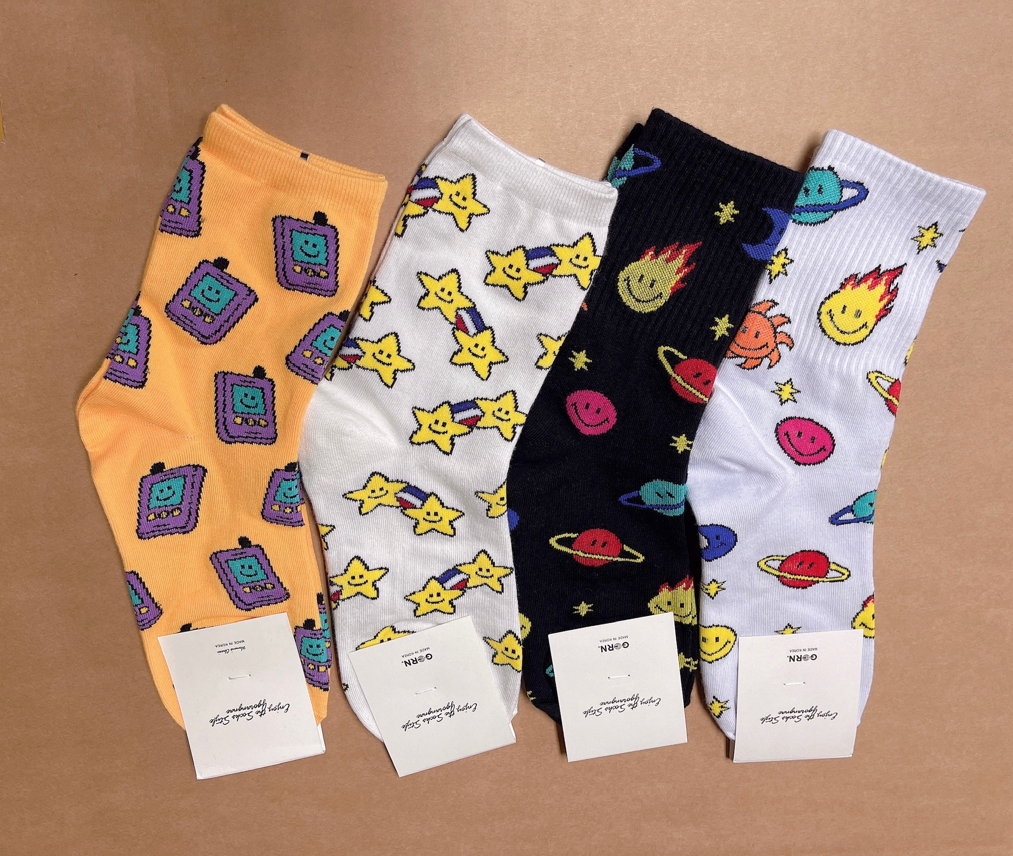 🇰🇷 韓國襪（SC412）